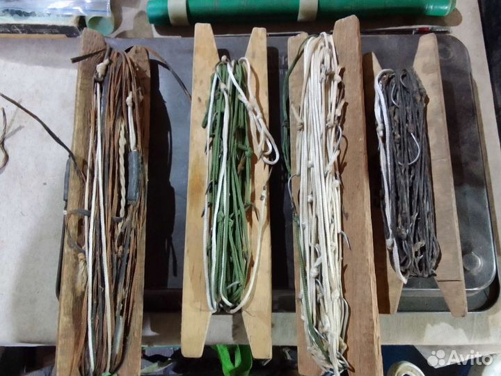 Рыболовные оснастки