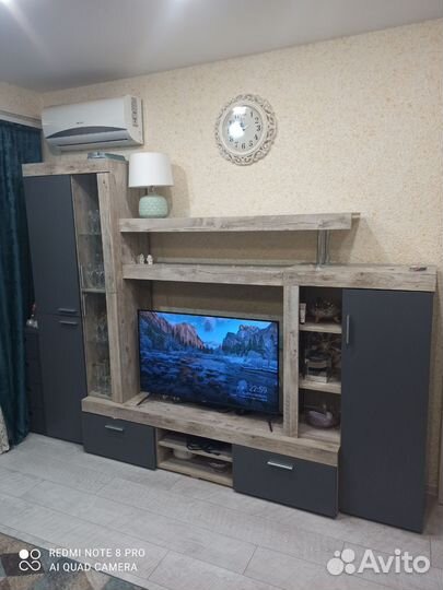 Стенка в гостиную бу