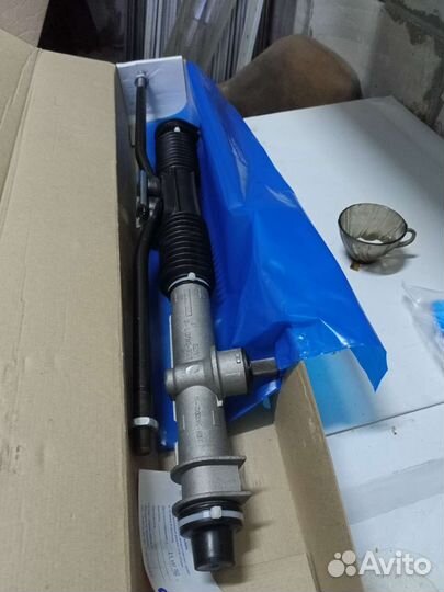 Рулевая рейка 2108-2115 с тягами