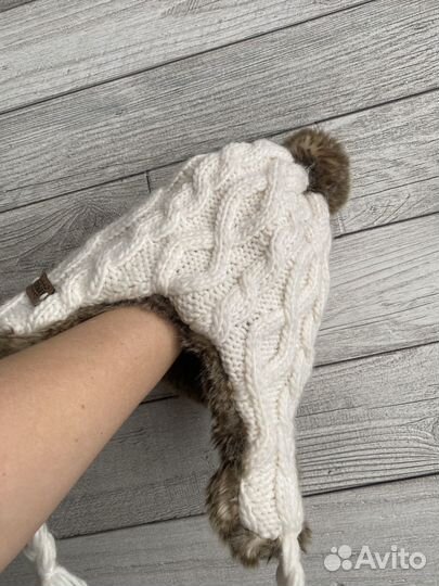 Шапка зимняя