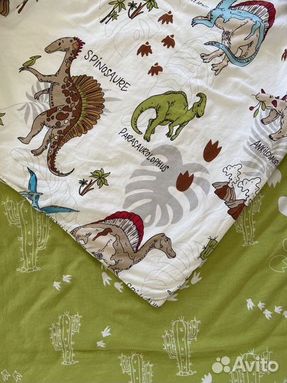 Ткань хлопок