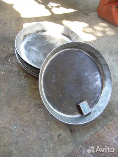 Сковороды СССР