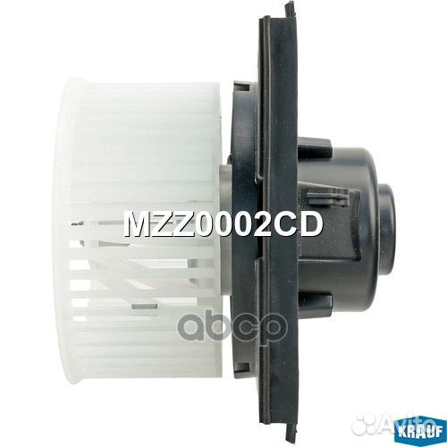 Мотор печки c крыльчаткой MZZ0002CD Krauf