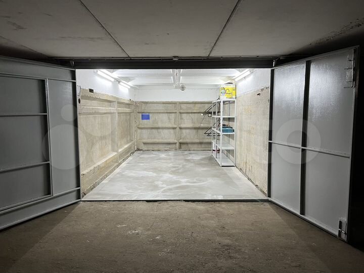 Гараж, 20 м²