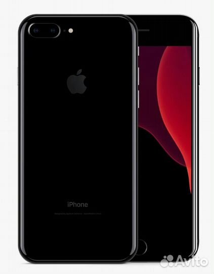 iPhone 7 Plus, 128 ГБ
