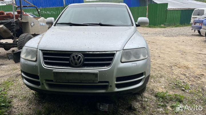 Volkswagen Touareg I (2002—2006) AZZ, 3.2 бензин 2