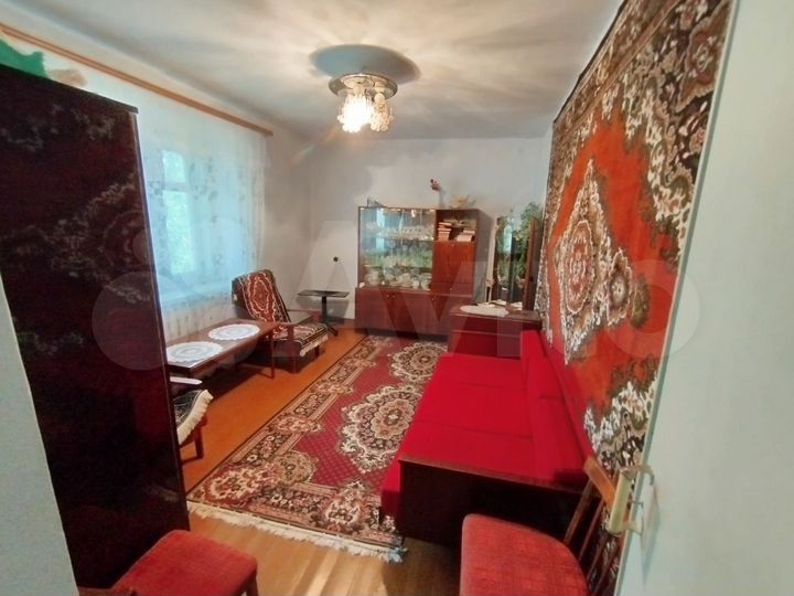 2-к. квартира, 40,3 м², 2/2 эт.