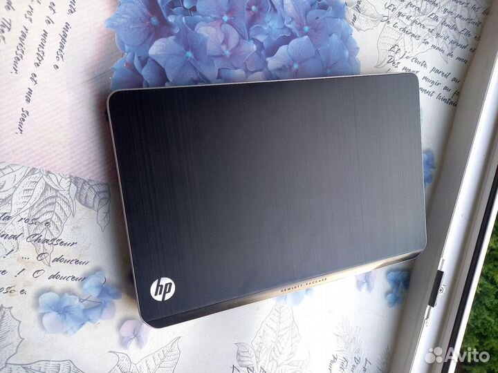 Игровой HP 4 Ядерный + 12Gb + SSD