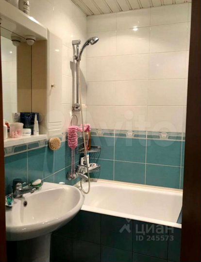 Комната 17 м² в 2-к., 10/12 эт.