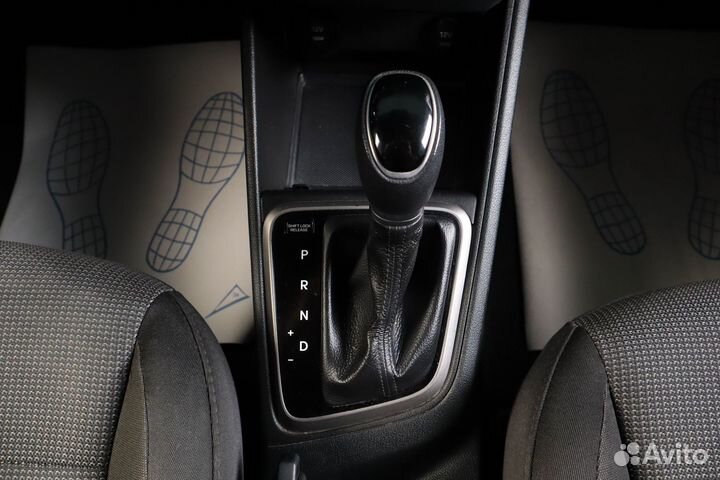 Hyundai Solaris 1.6 AT, 2019, 56 198 км