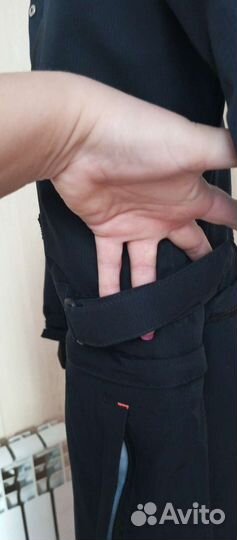 Зимний комбинезон