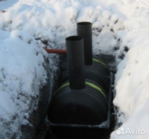 Септики С установкой гарантия 5 лет скидка