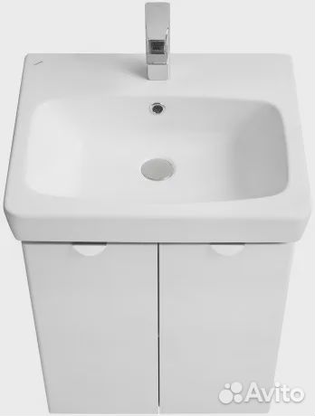 Тумба с раковиной aquaton (Акватон) 1a2381k1sy010