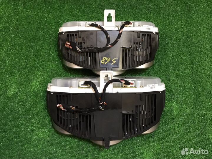 Щиток приборов Mazda 3 BK МКПП