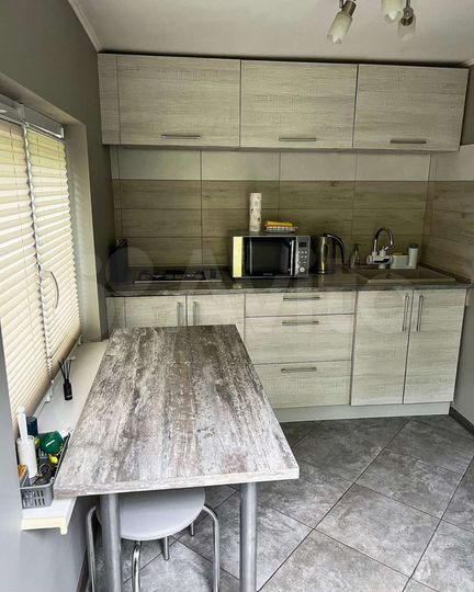 Дом 60 м² на участке 1 сот.