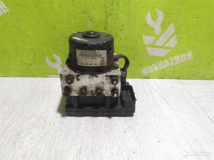 Блок ABS насос Киа Сепия Шума 96-01