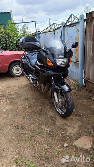 Honda NT650V Deauville