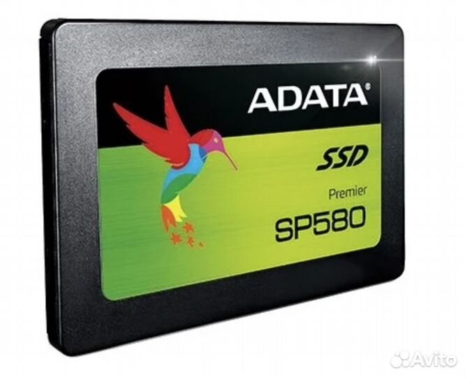 Adata Premier 120 гб SSD SP580