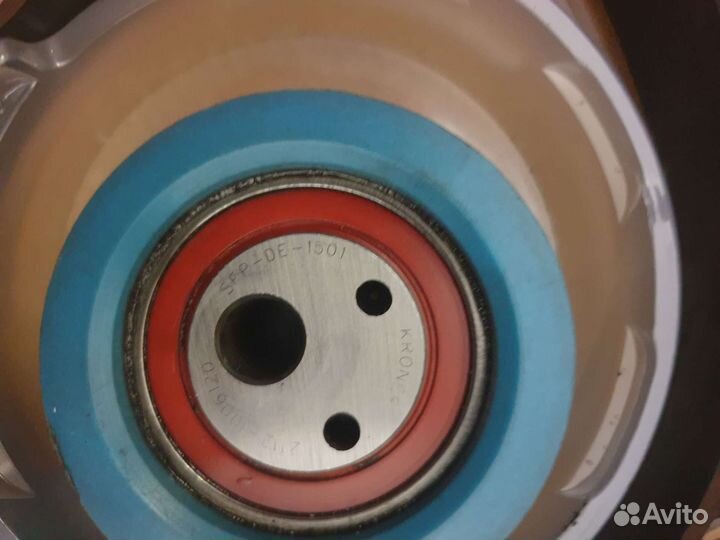 Ремень грм на priora