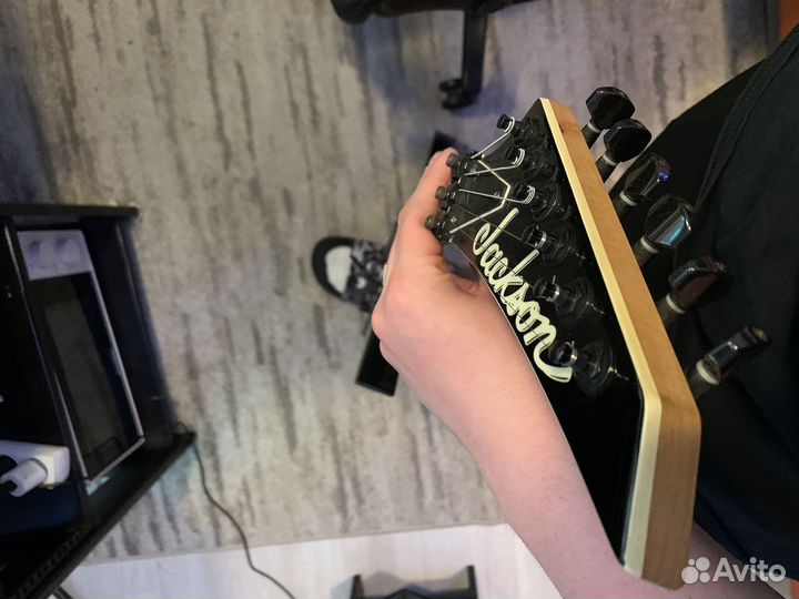 Jackson warrior japan 2000'