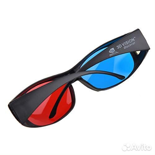 3d очки