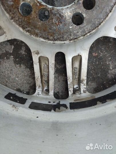 Литые диски