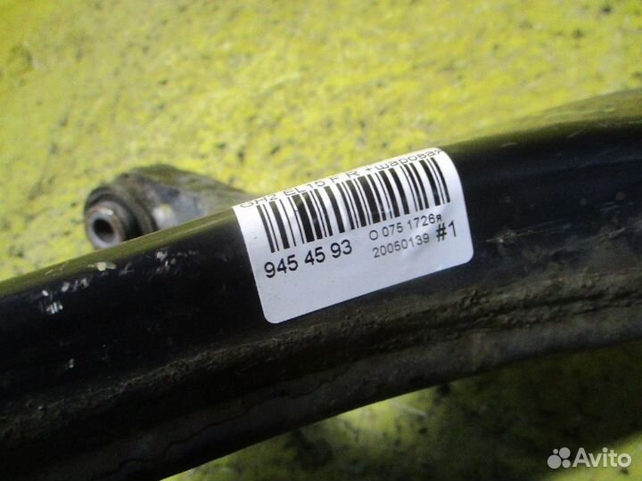 Рычаг передний правый Subaru Impreza wagon GH2