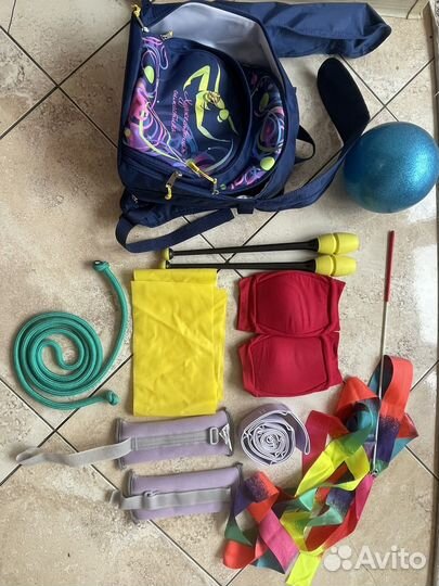 Рюкзак для художественной гимнастики