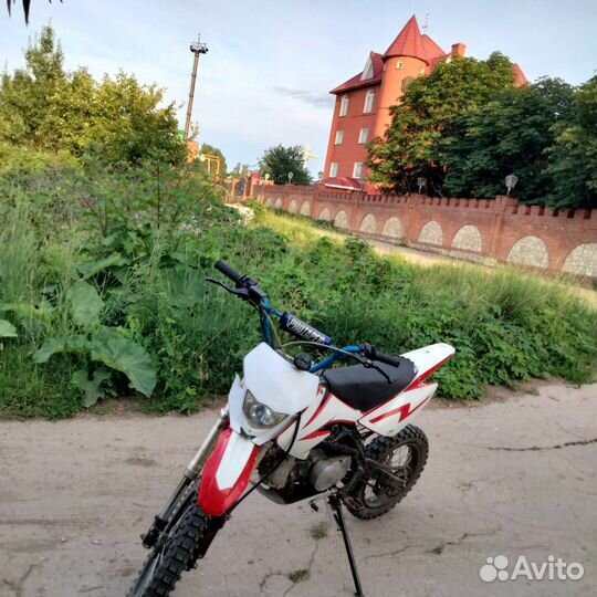 Питбайк Kayo 125