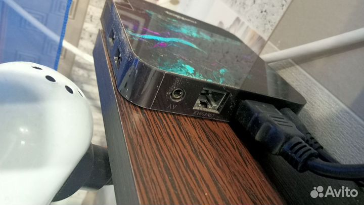 SMART tv приставка