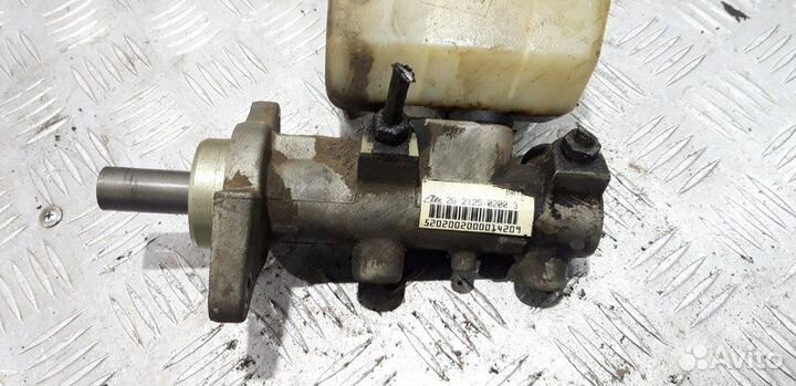 Главный тормозной цилиндр Mercedes ML 320, W163