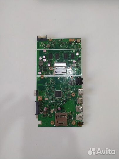 Плата X541SA main board REV 2.0 Asus D541S (Донор)