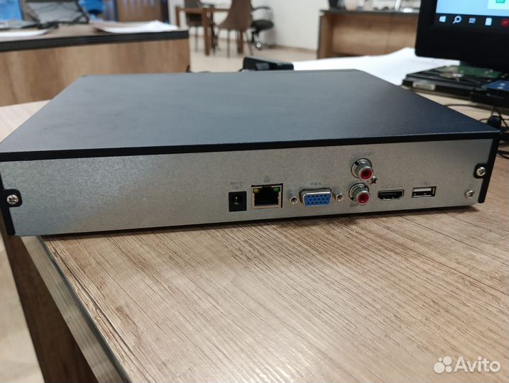 Видеорегистратор Dahua DHI-NVR4116HS-4KS2