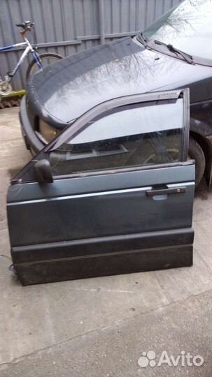 Vw Passat b3,двери