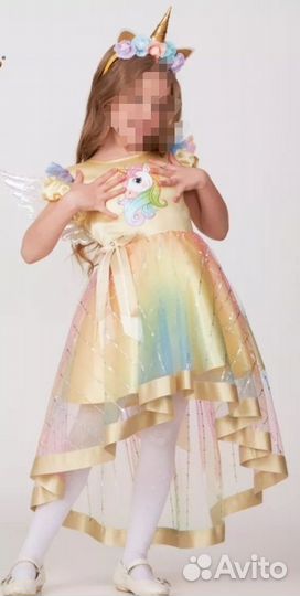 Костюм Единорожки
