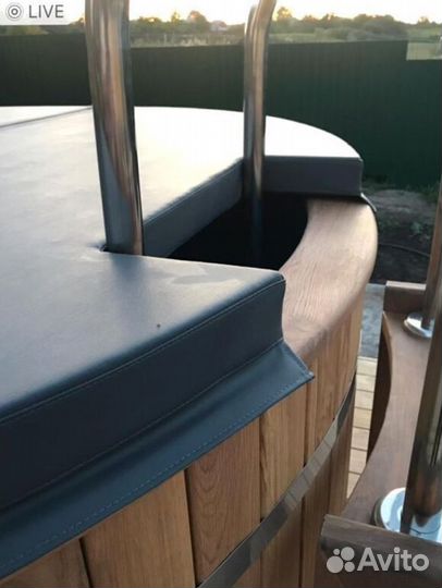 Крышка для банного чана KSH-17966