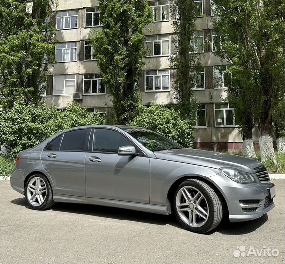 Mercedes-Benz C-класс 1.6 AT, 2012, 76 300 км