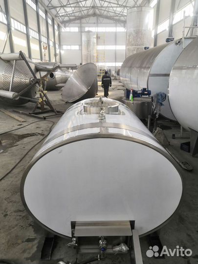 Термос для молока 1000 литров