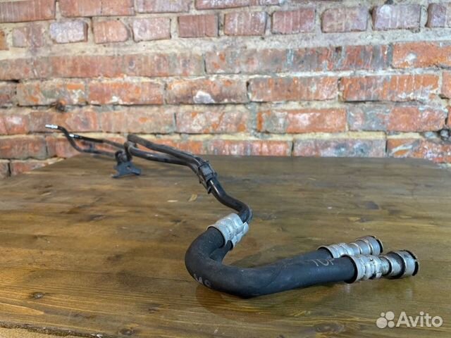 Трубка охлаждения АКПП Bmw 5 E60 N52B25 AF 2005