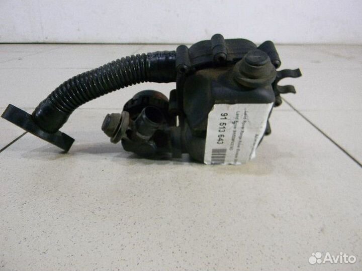 Резонатор воздушного фильтра