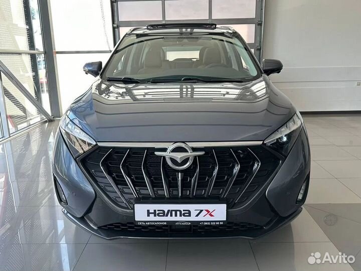 Haima 7X 1.6 AT, 2023