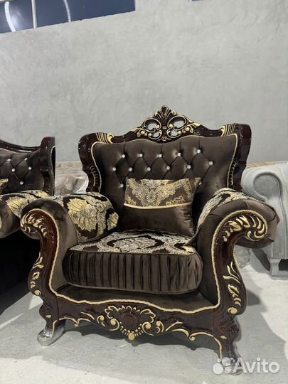 Мягкая мебель Фараон