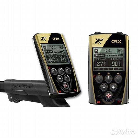 Металлоискатель XP ORX (Катушка 22.5 HF)