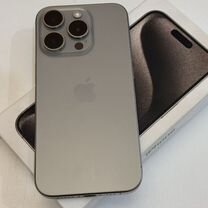 iPhone 15 Pro, 256 ГБ