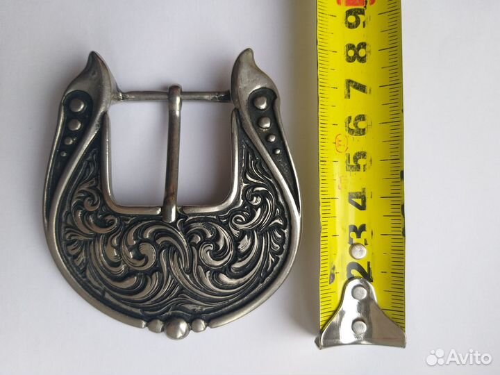 Пряжка для ремня