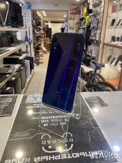 Xiaomi Redmi Note 7, 3/32 ГБ