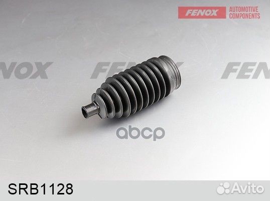 Пыльник рулевой рейки Toyota Corolla 91- SRB1128