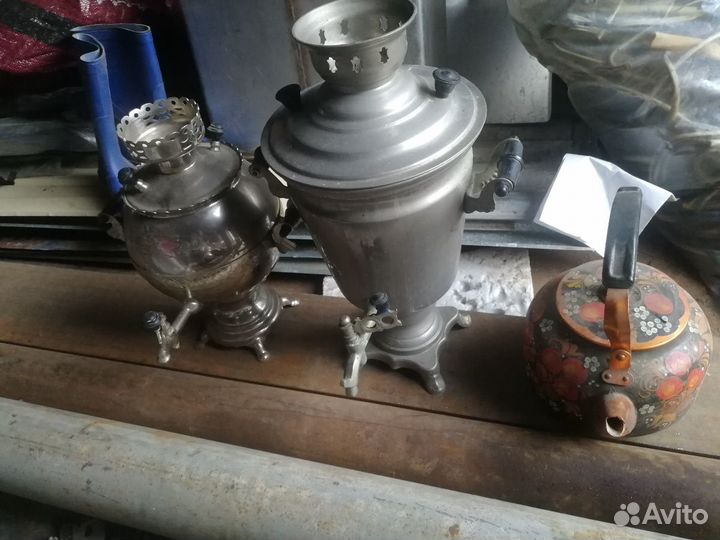 Самовары Электрические 2л,3л