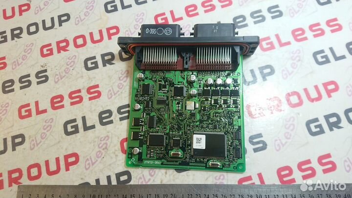 Блок управления двигателем DY -ZJ 05- б/у