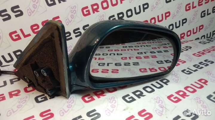 Зеркало заднего вида GE х/б R эл. 3 прово б/у 626